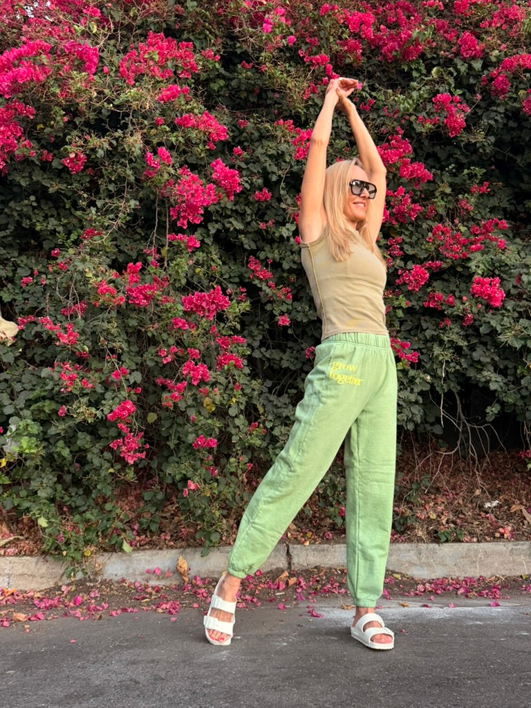 Honey Locust - Classic Sweatpant