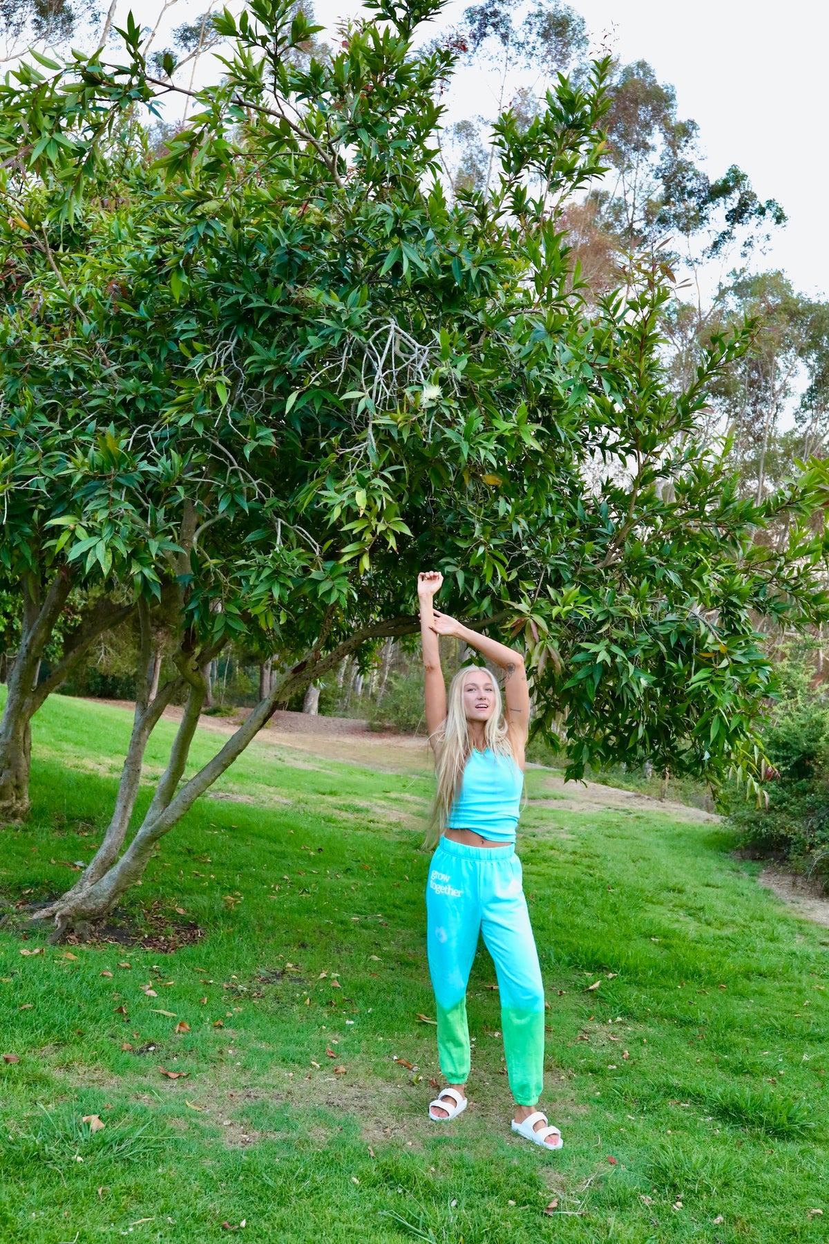 Tropical Canopy - Classic Sweatpant