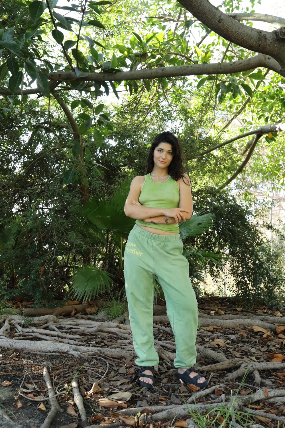Honey Locust - Classic Sweatpant