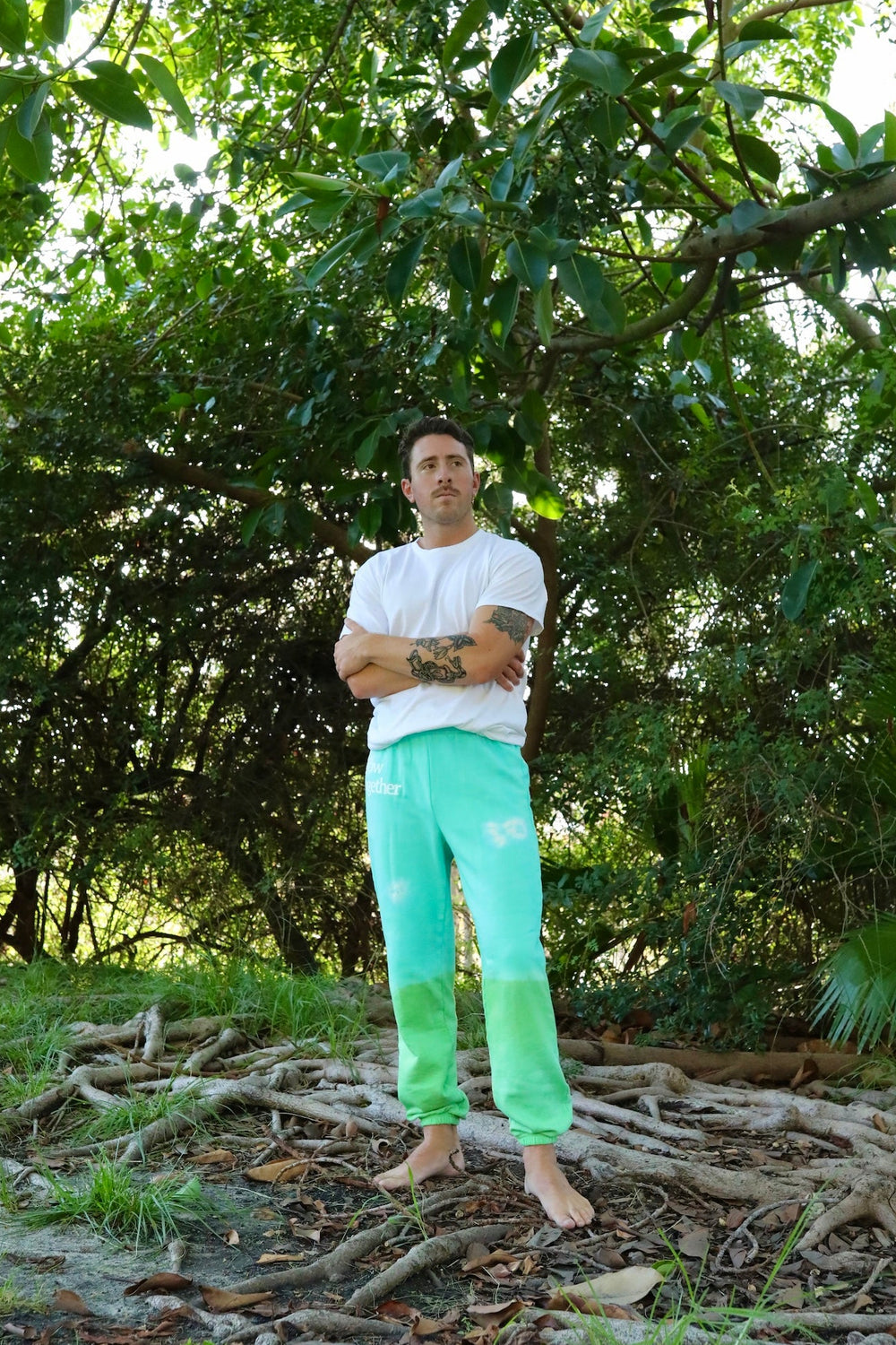 Tropical Canopy - Classic Sweatpant