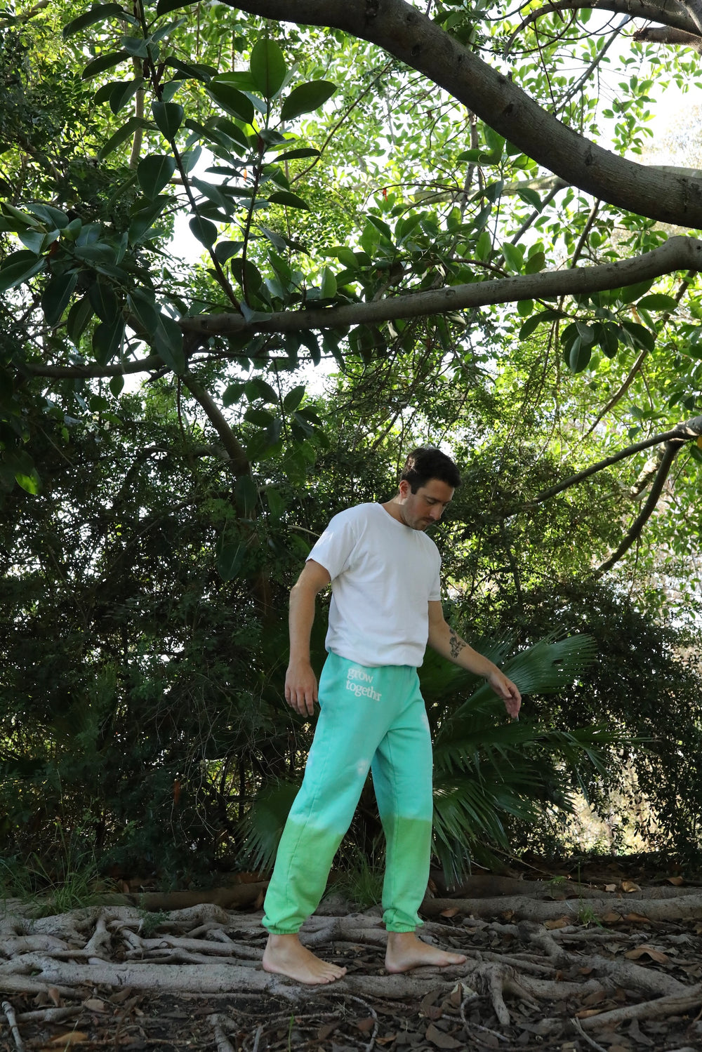 Tropical Canopy - Classic Sweatpant