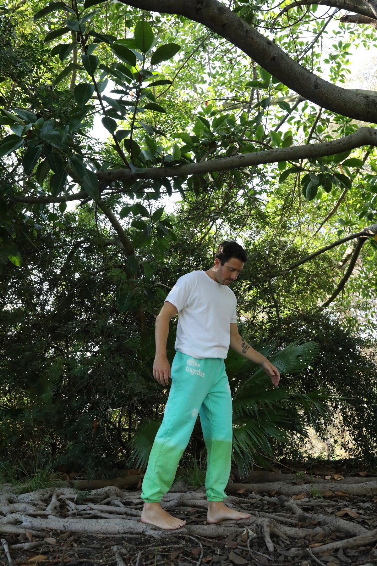 Tropical Canopy - Classic Sweatpant