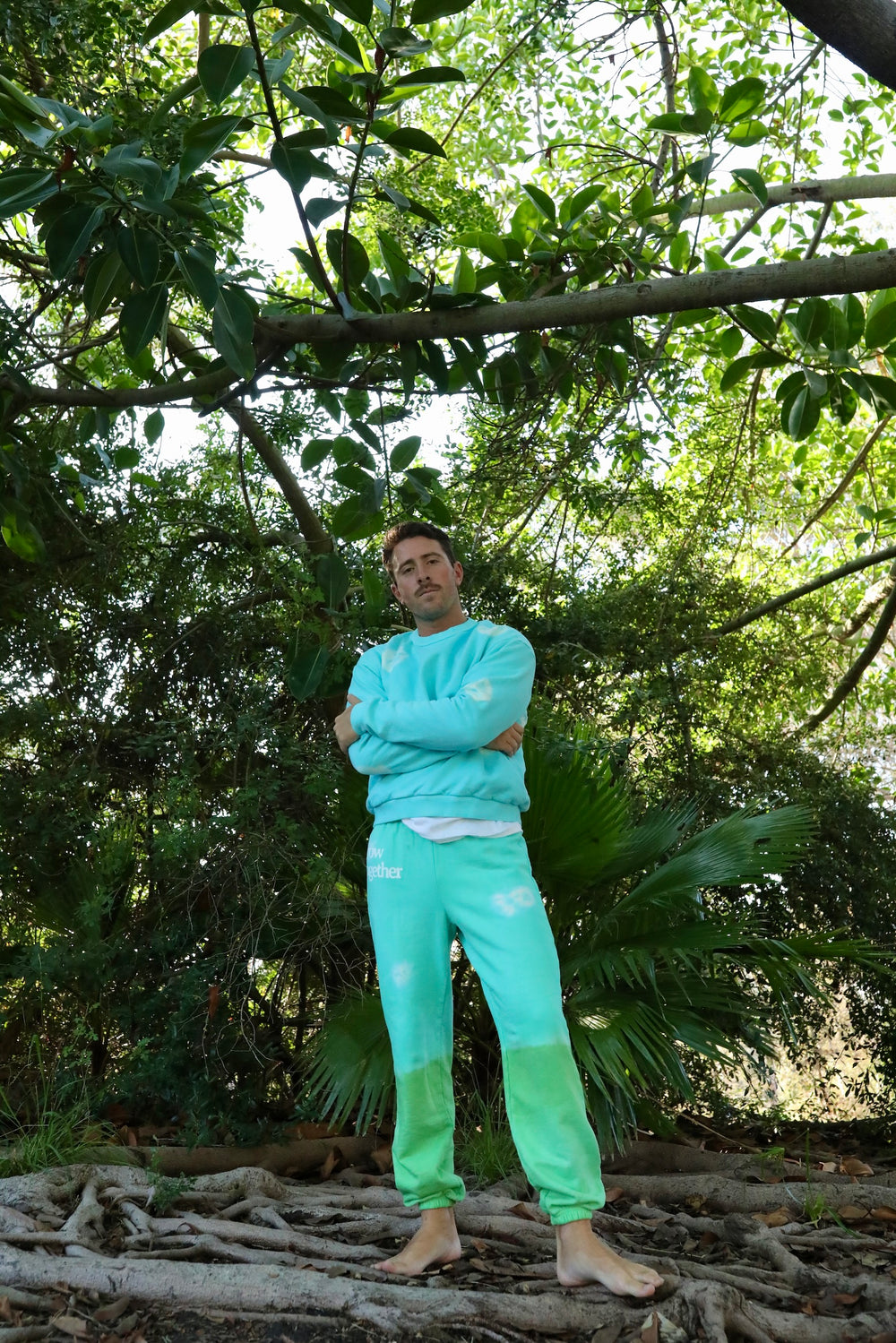 Tropical Canopy - Sweatshirt