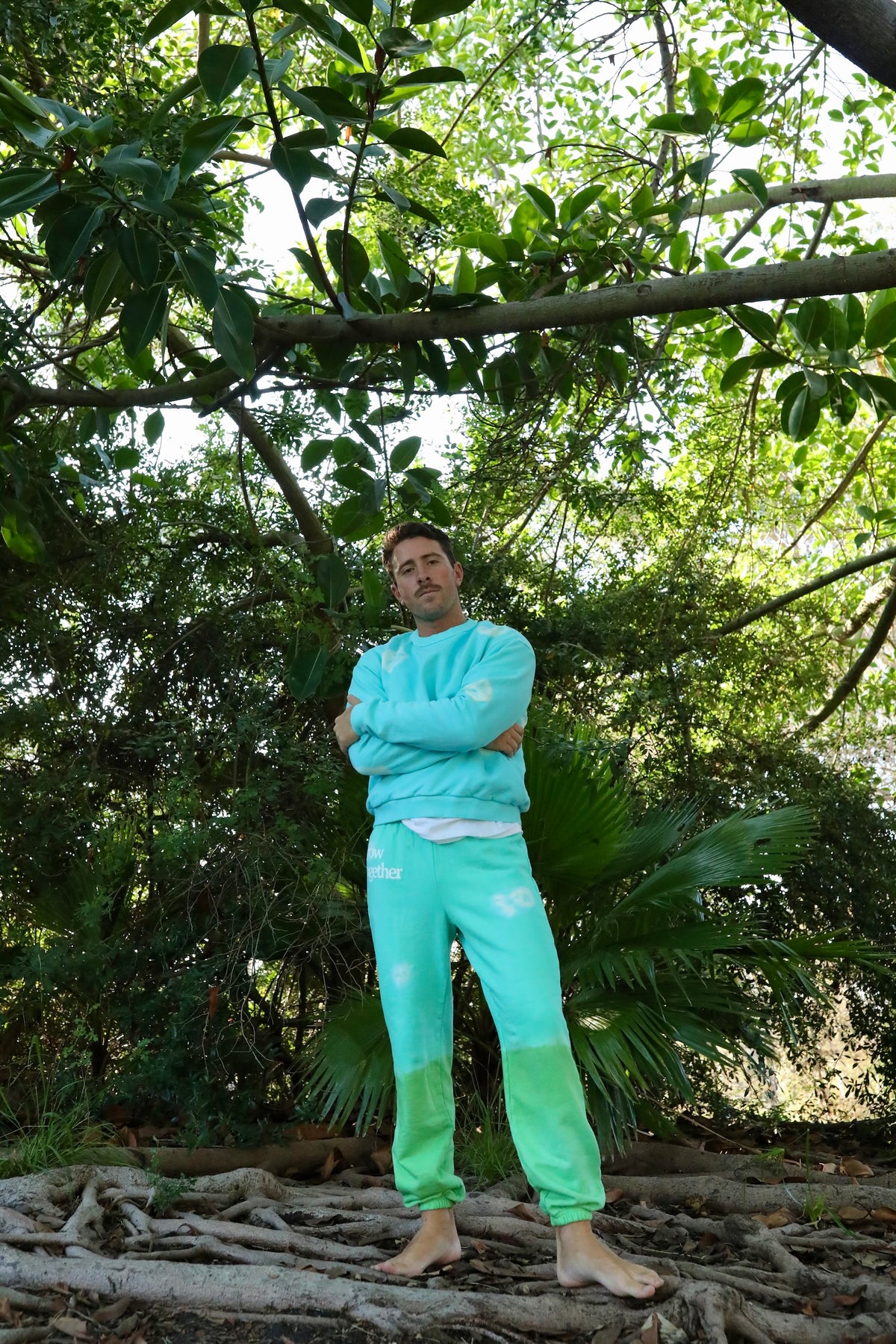 Tropical Canopy - Sweatshirt