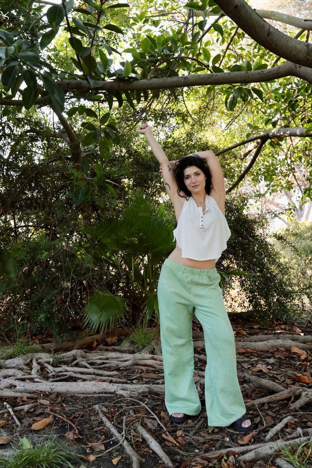 California Juniper - Trees Sweatpants