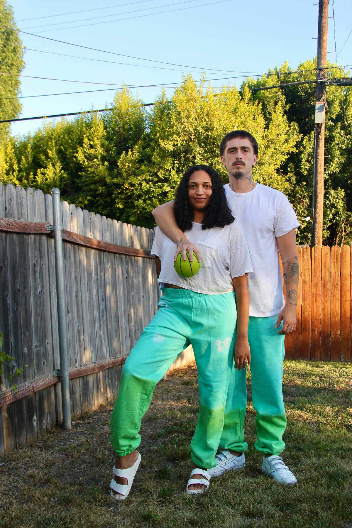 Tropical Canopy - Classic Sweatpant