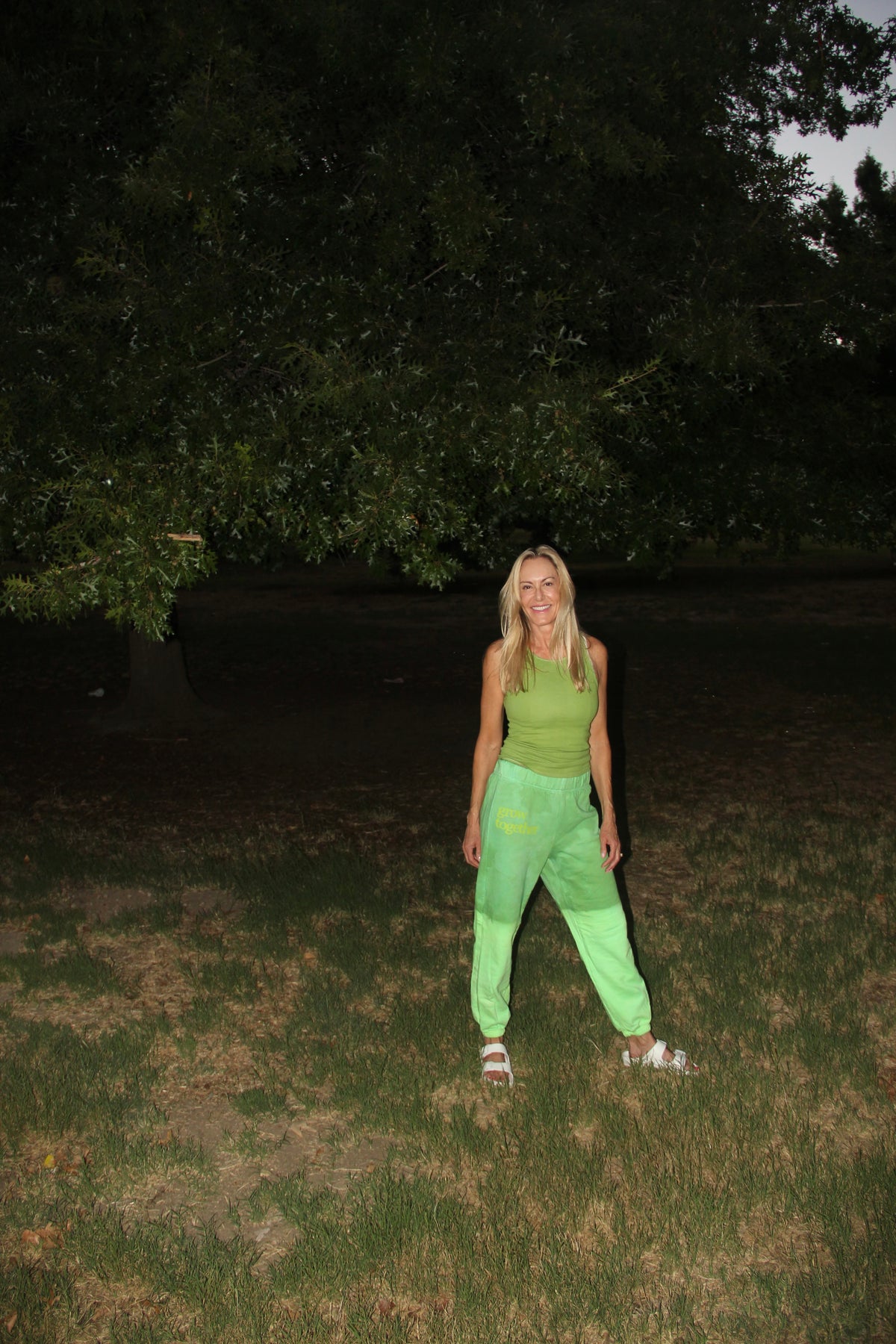 Jungle Palms - Classic Sweatpant